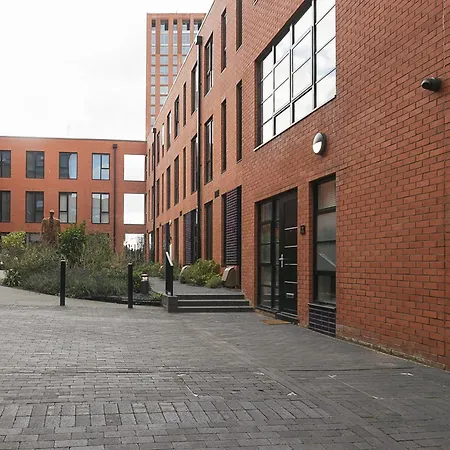 Luxury Apt, City Centre, Contractors, Relocations Birmingham Exterior photo