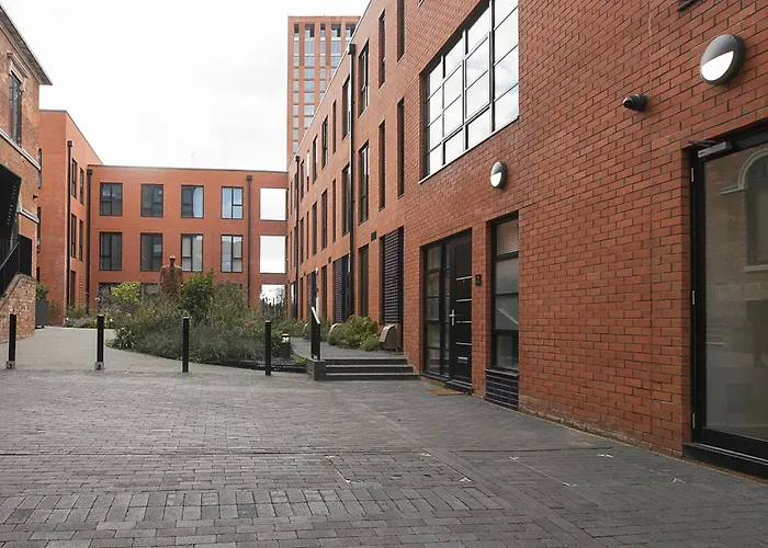 Luxury Apt, City Centre, Contractors, Relocations