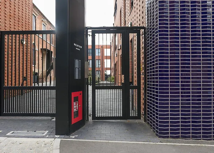 Luxury Apt, City Centre, Contractors, Relocations