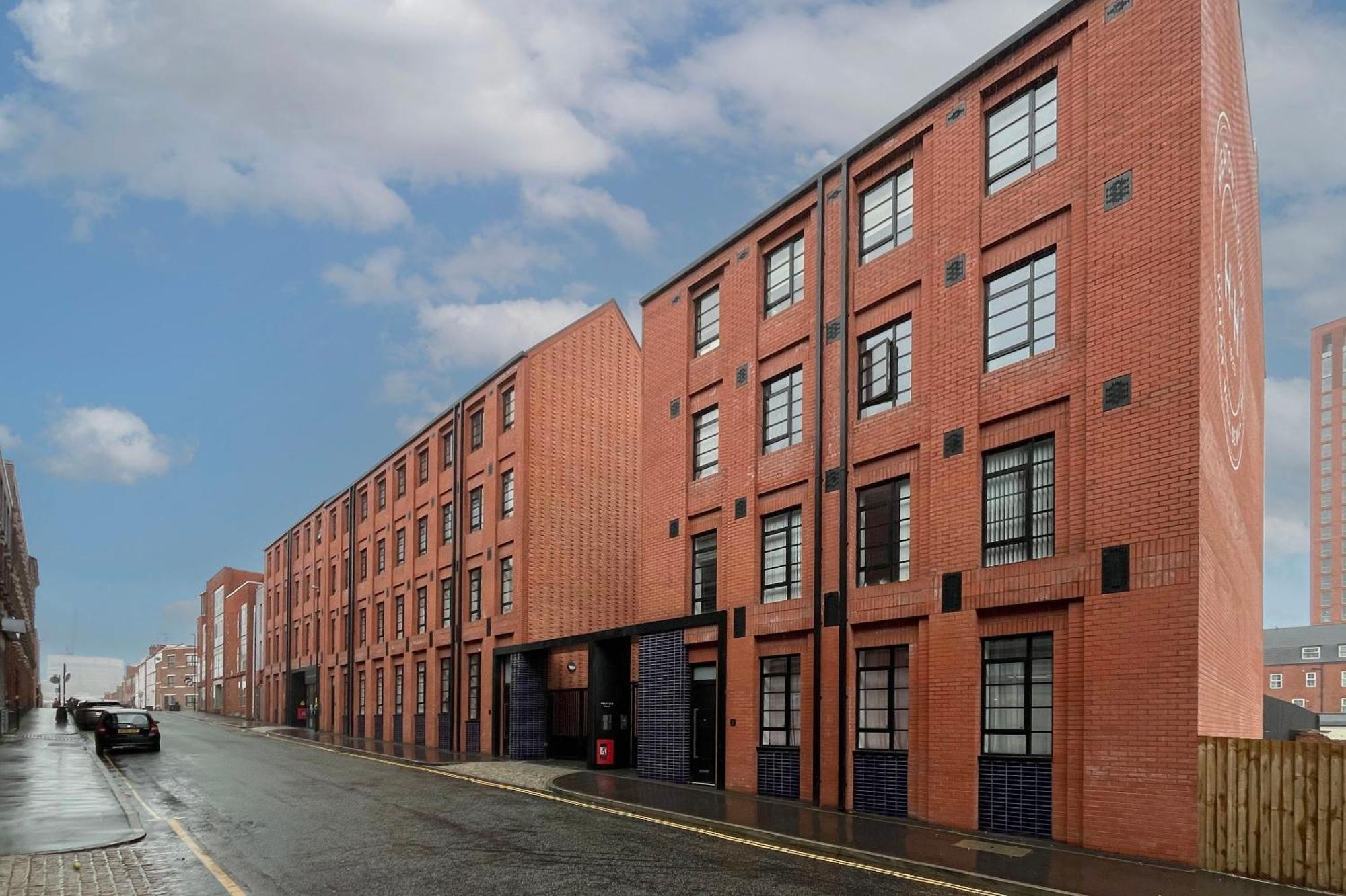 Luxury Apt, Centre, Contractors, Relocations * Birmingham