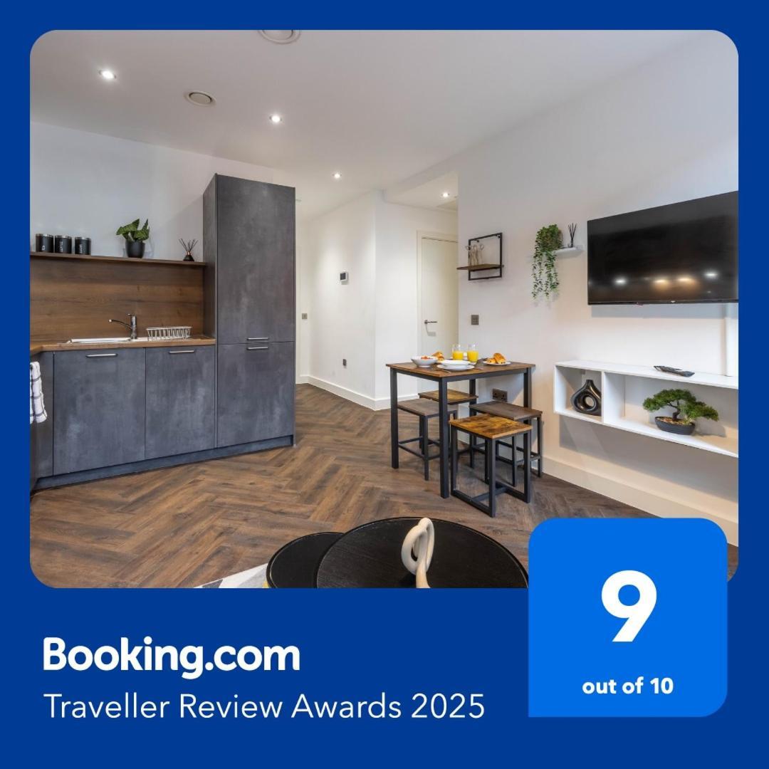 Luxury Apt, Centre, Contractors, Relocations Apartment